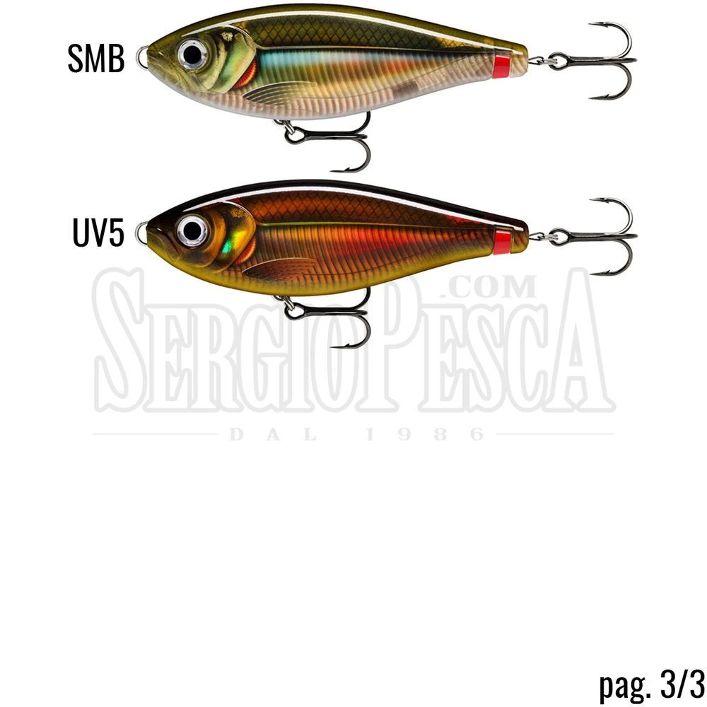 Rapala X-Rap Haku 6 Rapala X-Rap Haku - immagine 4