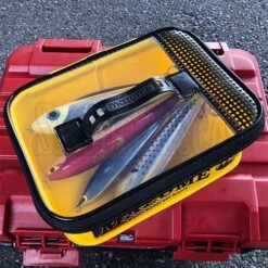 EVA Lure Case II 9 EVA Lure Case II -Negozio Di Pesca 0067371 eva lure case ii