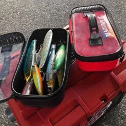 EVA Lure Case Compact 7 EVA Lure Case Compact -Negozio Di Pesca 0067374 eva lure case compact