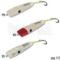 Alternative view of Cone Lure