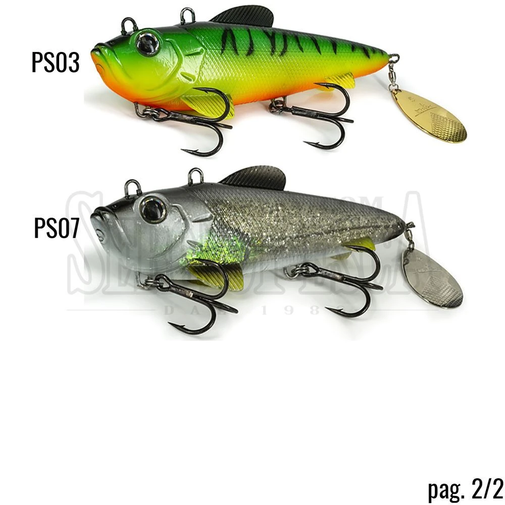 Molix Spin Shad 110 5 Molix Spin Shad 110 - immagine 3