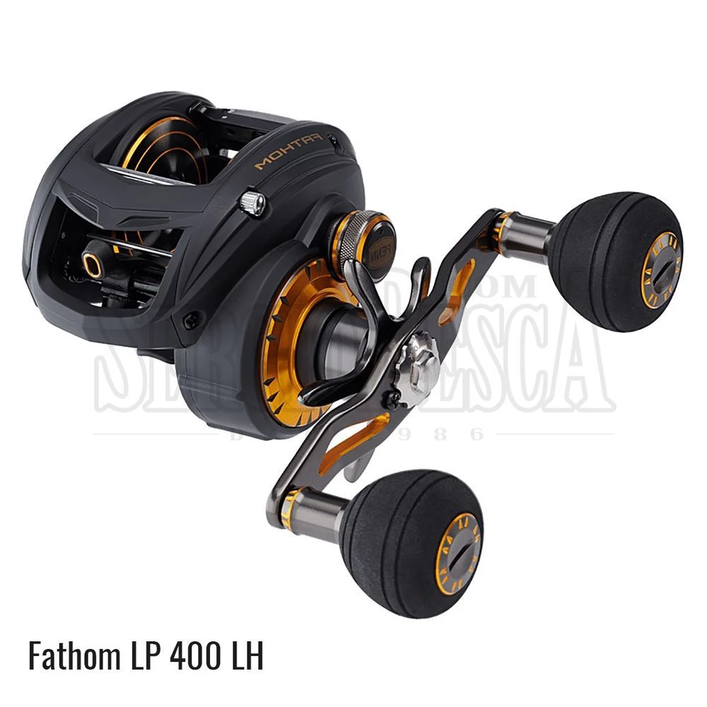 PENN Fathom Low Profile 4 PENN Fathom Low Profile - immagine 2