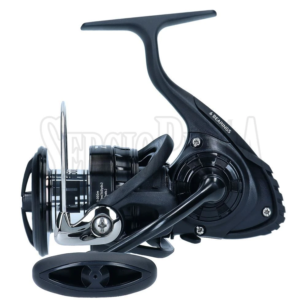 Daiwa BG Black LT 4 Daiwa BG Black LT - immagine 2