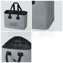 Alternative view of Evergreen B-True EVA Cargo Tote Bag