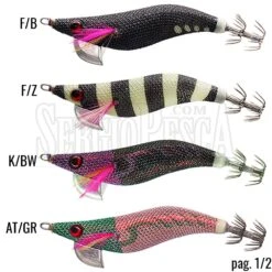 Alternative view of Yamashita Egi Dropper Rattle 2.5