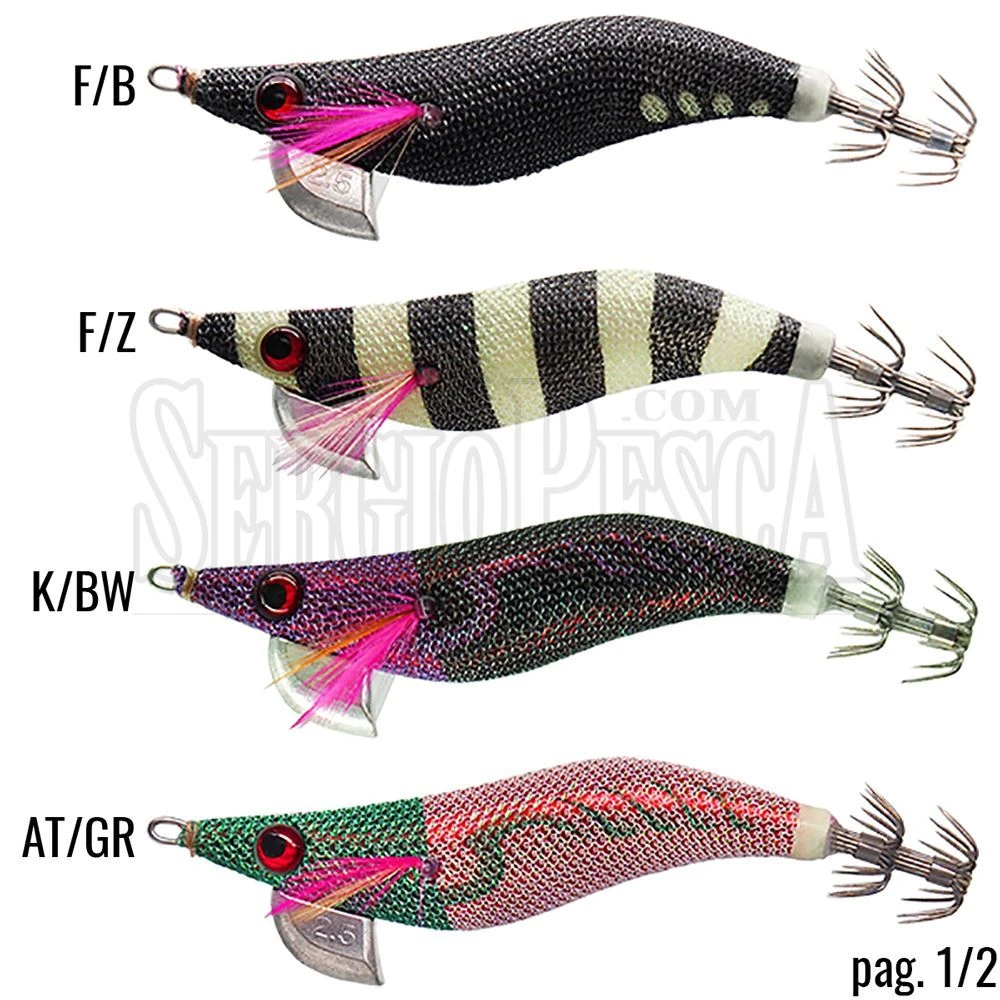 Yamashita Egi Dropper Rattle 2.5 4 Yamashita Egi Dropper Rattle 2.5 - immagine 2