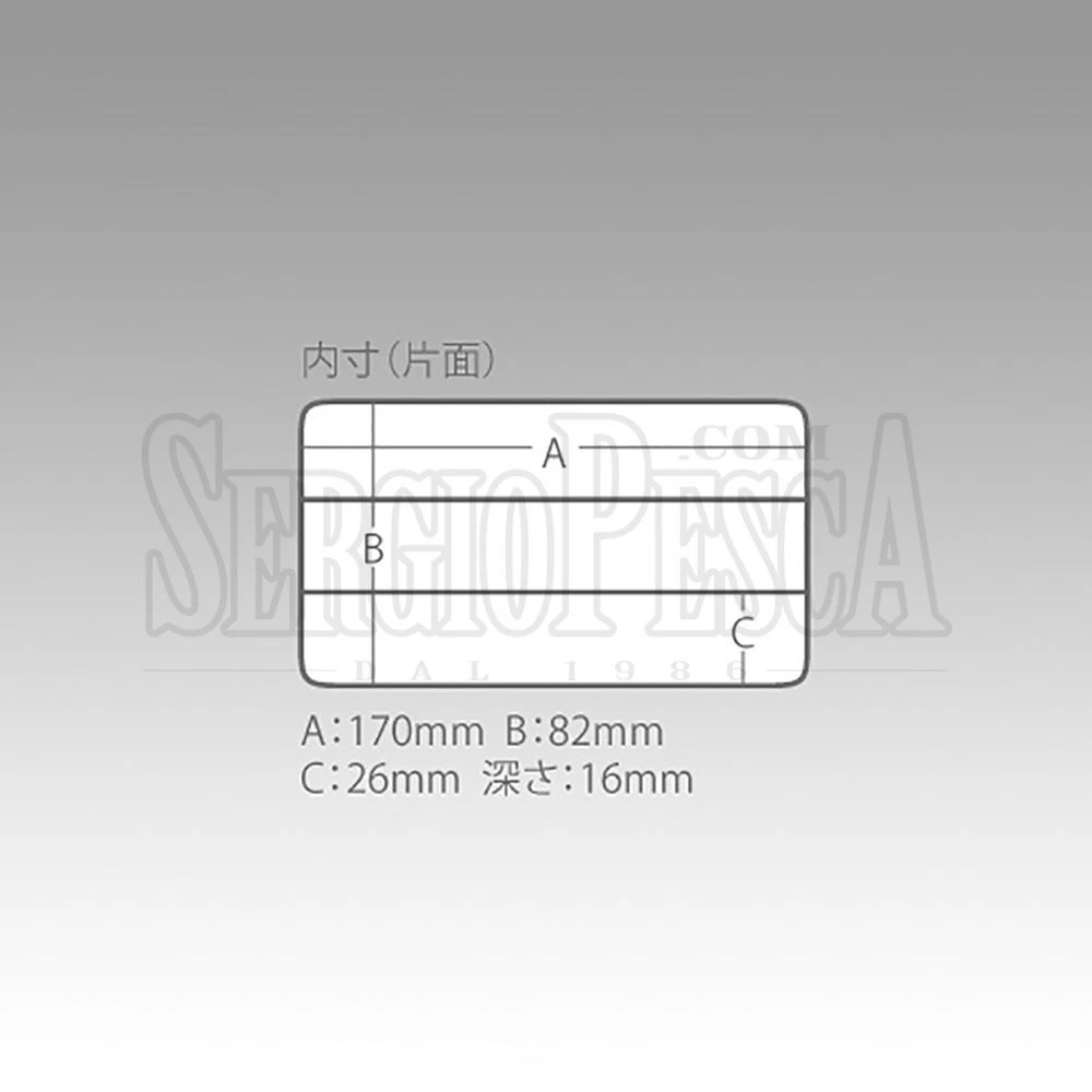 Meiho Rungun Case 1010W 5 Meiho Rungun Case 1010W - immagine 3