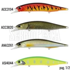 Alternative view of DUO Realis Jerkbait 120SP Pike Limited