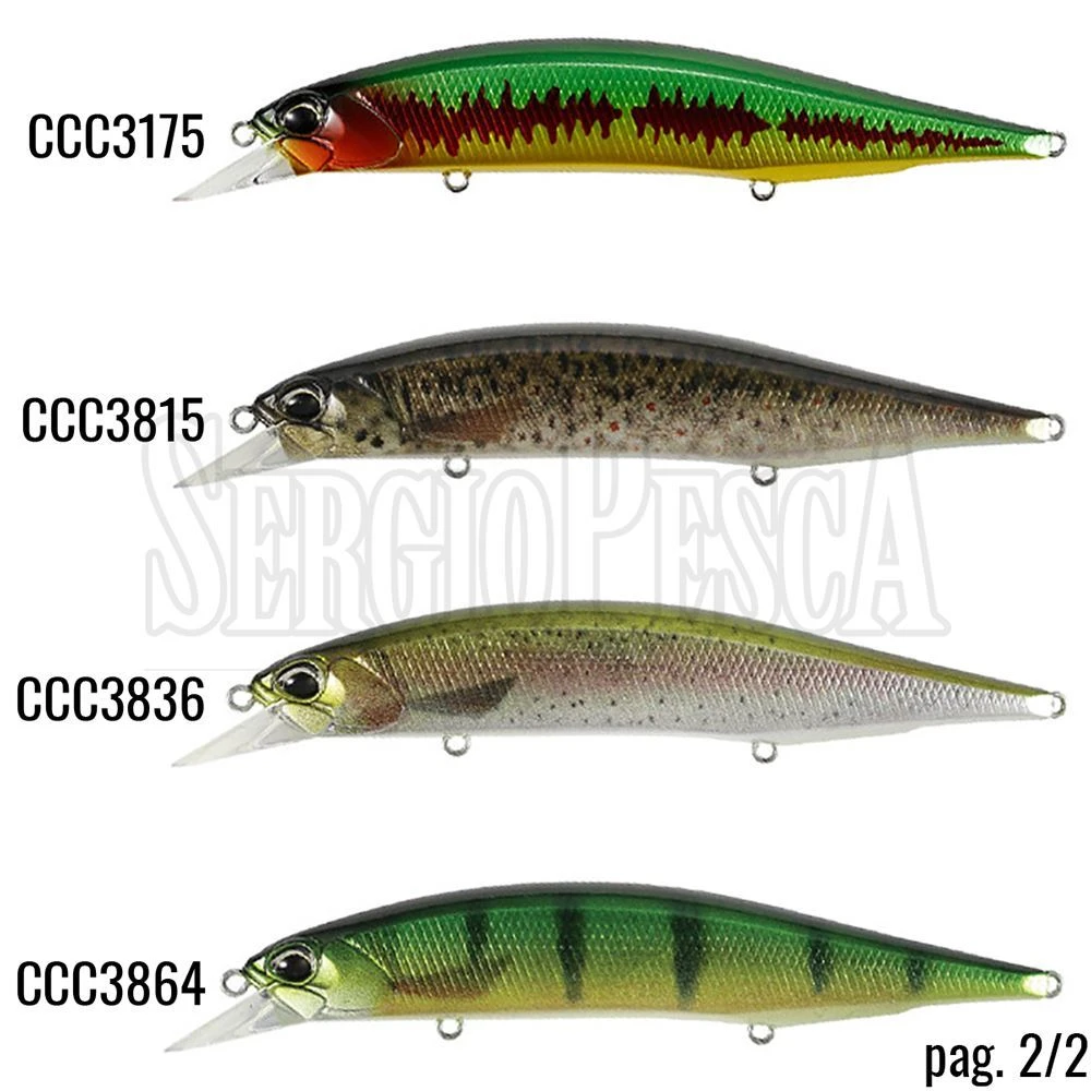 DUO Realis Jerkbait 120SP Pike Limited 5 DUO Realis Jerkbait 120SP Pike Limited - immagine 3