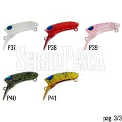 Potts 9 Potts -Negozio Di Pesca 0067845 potts