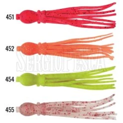 Alternative view of Nikko Super Tako Bait 4.5"