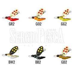 Phar Lap 2.5g 5 Phar Lap 2.5g -Negozio Di Pesca 0067895 phar lap 25g