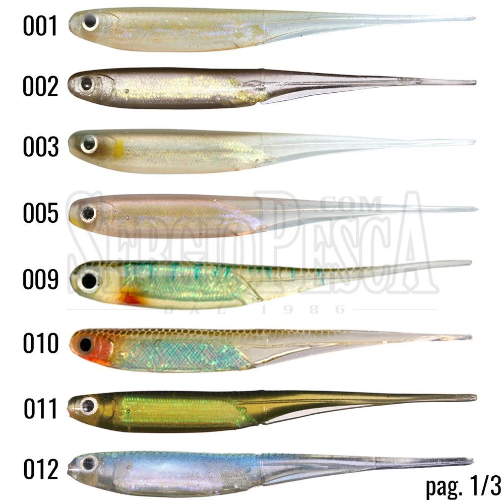 Mylarminnow 4 Mylarminnow - immagine 2