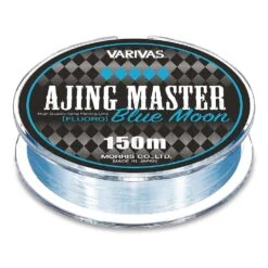Varivas Ajing Master Blue Moon Fluoro