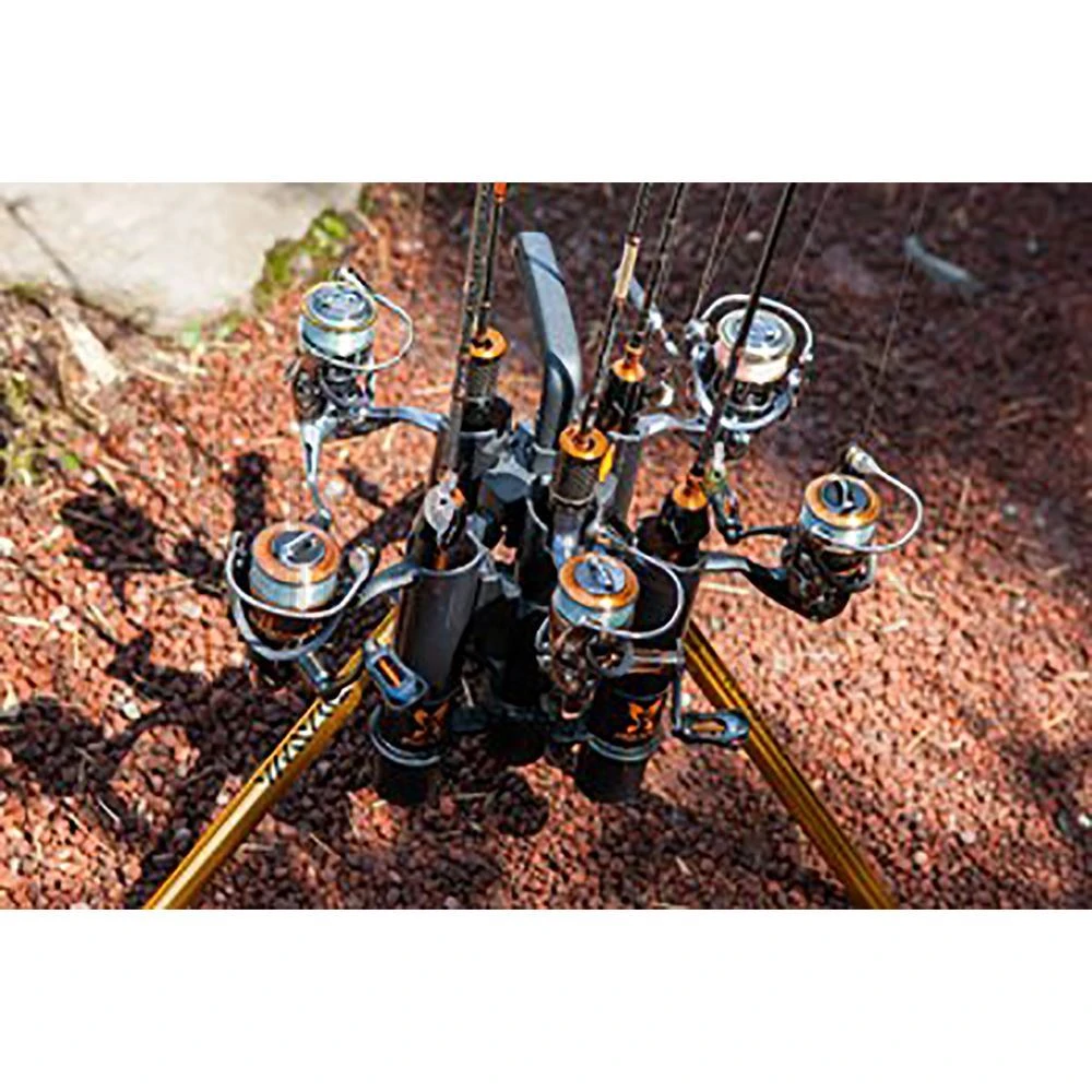 Daiwa Presso Rod Stand Booster Kit 4 Daiwa Presso Rod Stand Booster Kit - immagine 2