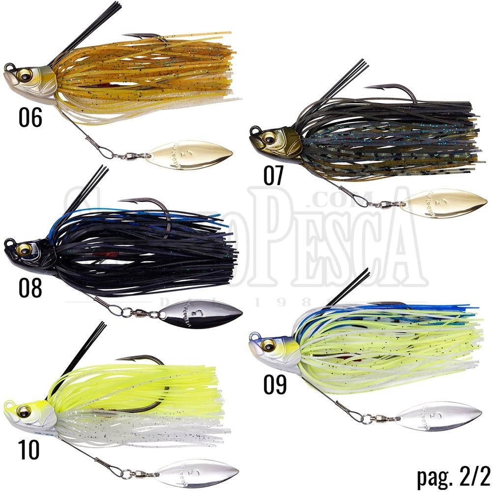 Megabass Uoze Swimmer 5 Megabass Uoze Swimmer - immagine 3