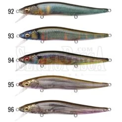 Alternative view of Megabass Vision Oneten "Fine Art Finish"