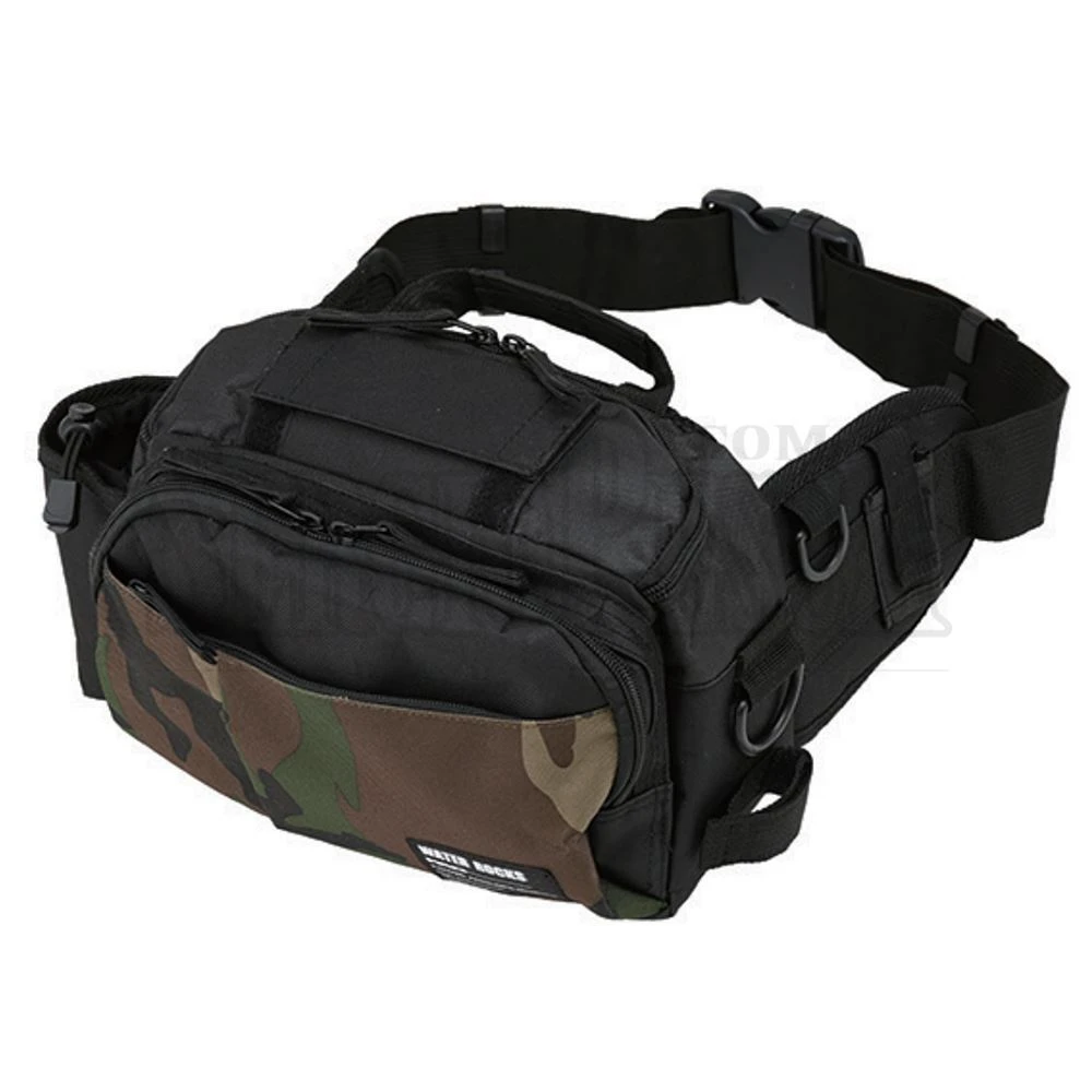 Water Rocks Hip Bag 3 Water Rocks Hip Bag