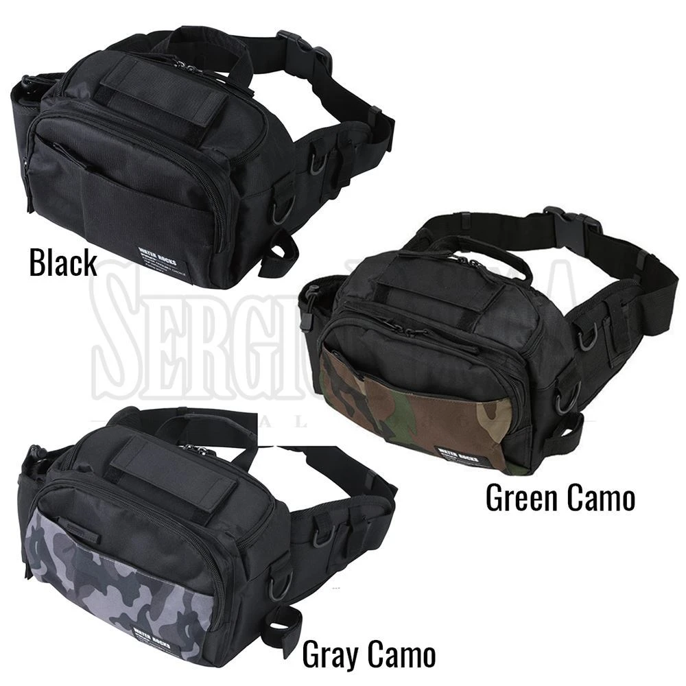 Water Rocks Hip Bag 4 Water Rocks Hip Bag - immagine 2