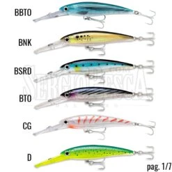 Alternative view of Rapala X-Rap Magnum
