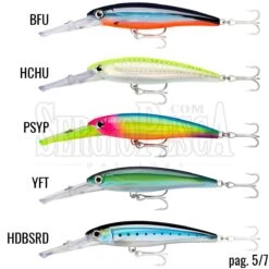 Rapala X-Rap Magnum -Negozio Di Pesca 0068170 x rap magnum