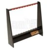 Wooden Rod Stand 620-600DB 2 Wooden Rod Stand 620-600DB -Negozio Di Pesca 0068192 wooden rod stand 620 600db