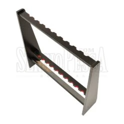 Wooden Rod Stand 620-600DB 10 Wooden Rod Stand 620-600DB -Negozio Di Pesca 0068195 wooden rod stand 620 600db