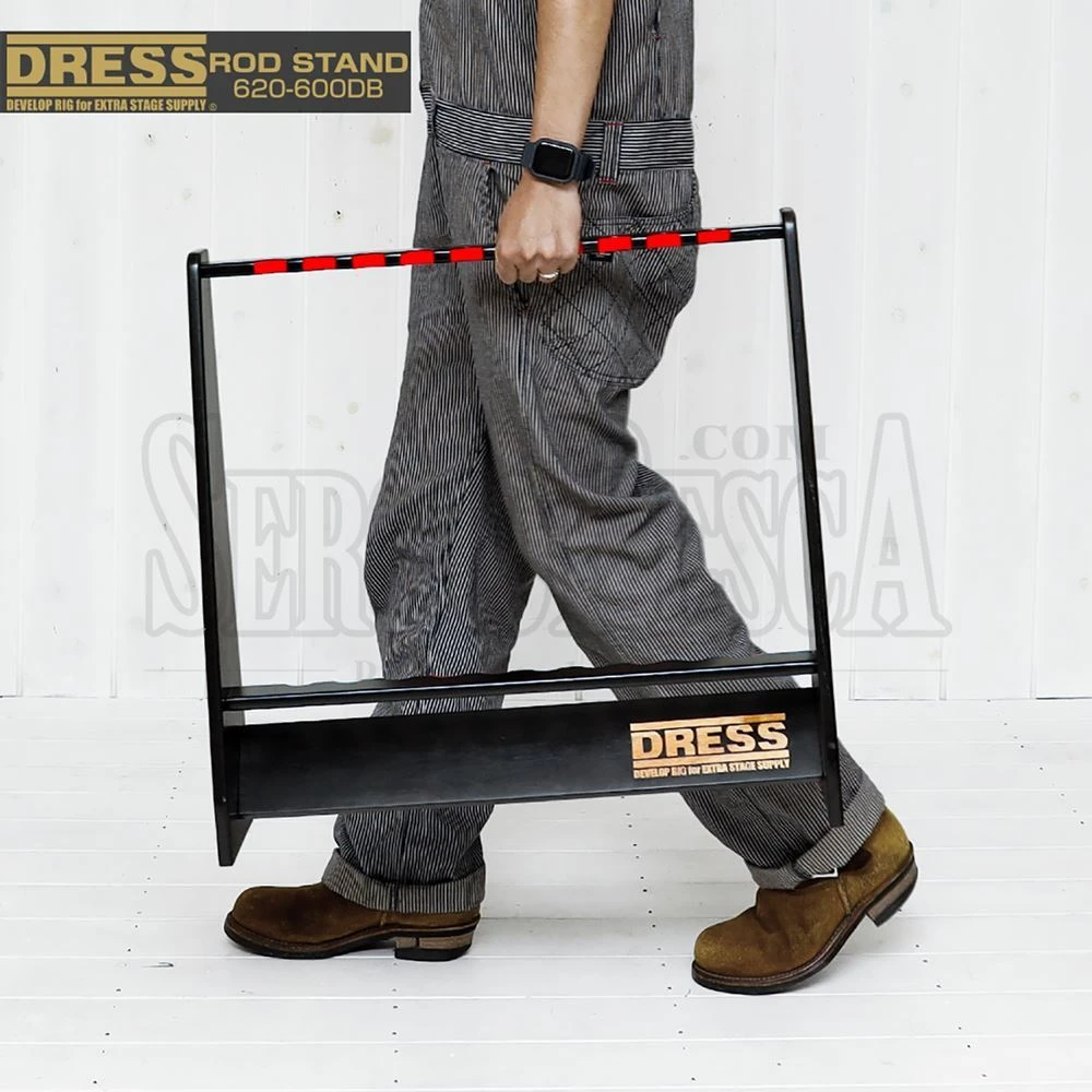 Wooden Rod Stand 620-600DB 7 Wooden Rod Stand 620-600DB - immagine 5