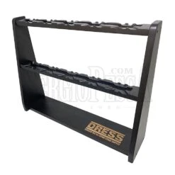 Wooden Reel Display Stand