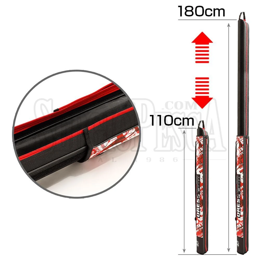 Adjustable Rod Case 7 Adjustable Rod Case - immagine 5