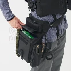 Rock Shore Leg Bag 8 Rock Shore Leg Bag -Negozio Di Pesca 0068300 rock shore leg bag
