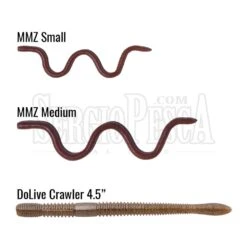 MMZ 12 MMZ -Negozio Di Pesca 0068348 mmz