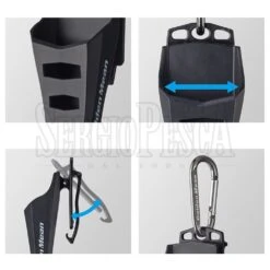 Capture Grip + Holder Set 9 Capture Grip + Holder Set -Negozio Di Pesca 0068362 capture grip holder set