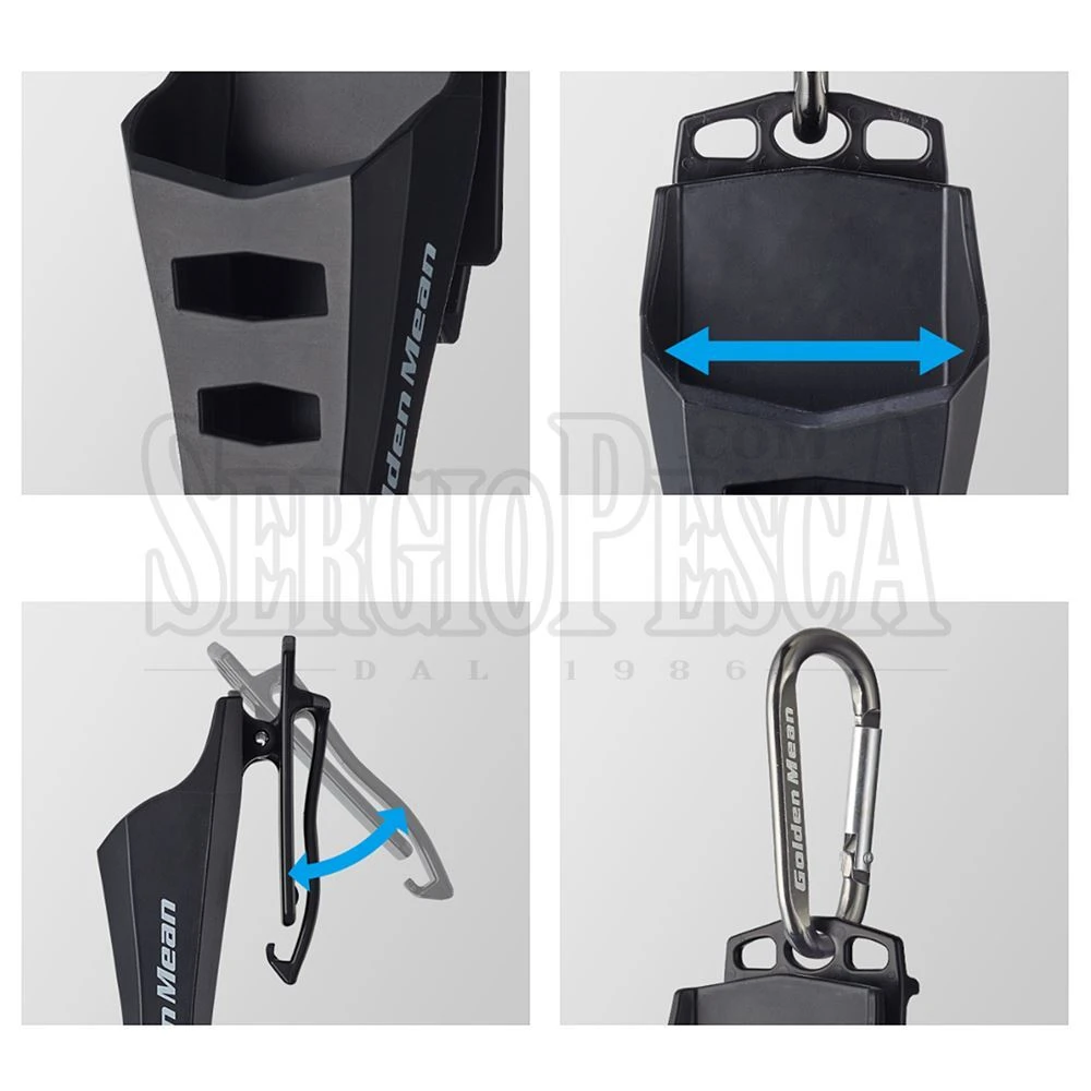 Capture Grip + Holder Set 6 Capture Grip + Holder Set - immagine 4