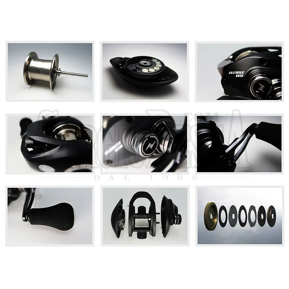 Alcance Reel 5 Alcance Reel - immagine 3