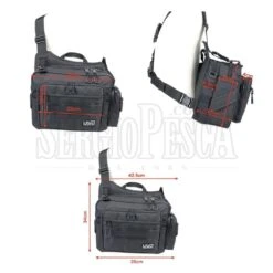 One Shot Side Double 9 One Shot Side Double -Negozio Di Pesca 0068474 one shot side double