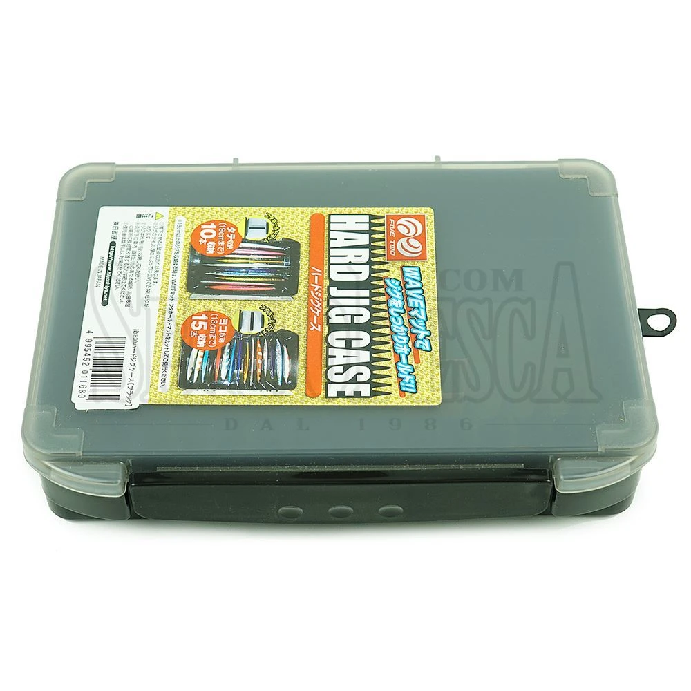 Hard Jig Case 4 Hard Jig Case - immagine 2