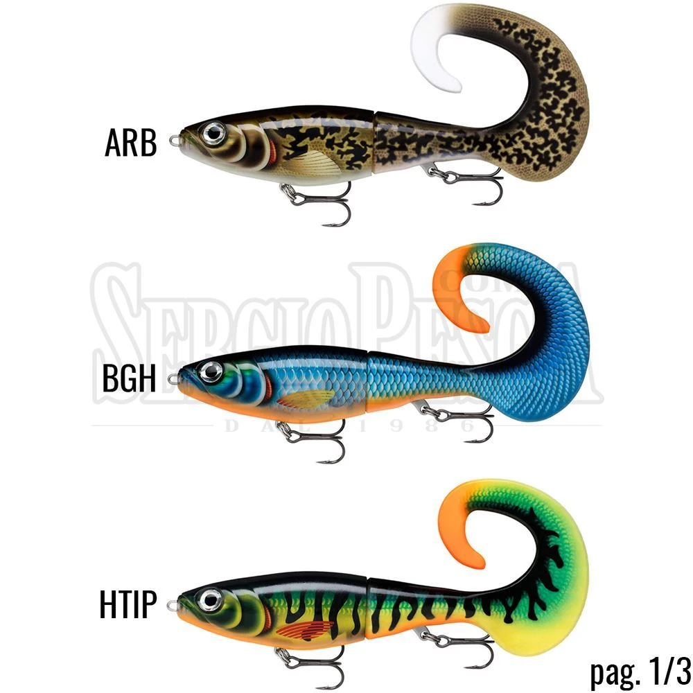 Rapala X-Rap Otus 4 Rapala X-Rap Otus - immagine 2