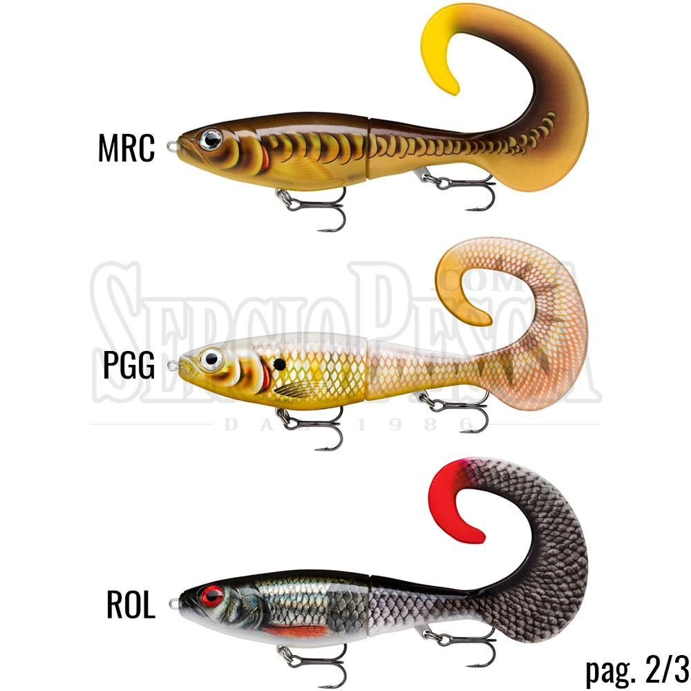 Rapala X-Rap Otus 5 Rapala X-Rap Otus - immagine 3