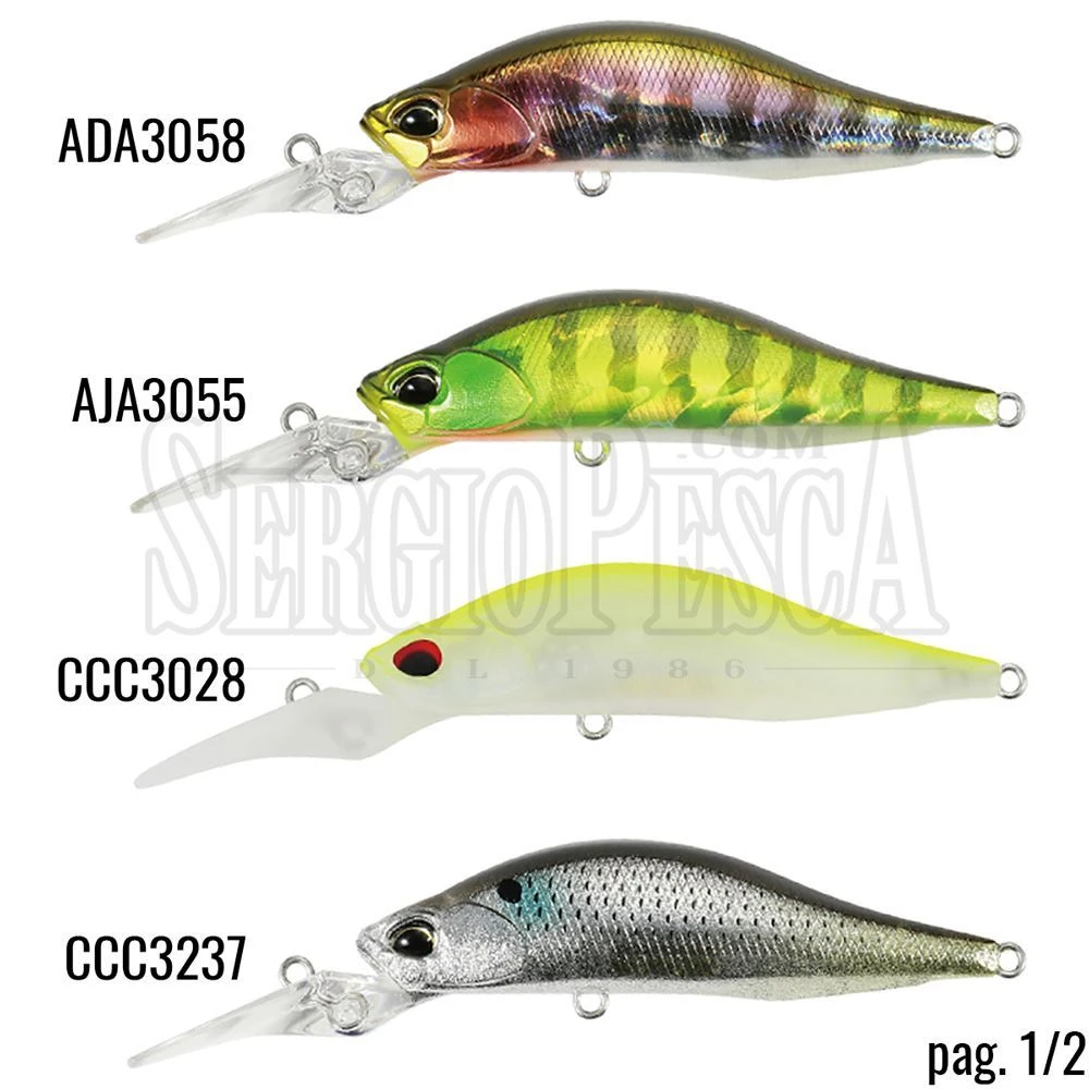 DUO Realis Rozante Shad 63MR 4 DUO Realis Rozante Shad 63MR - immagine 2