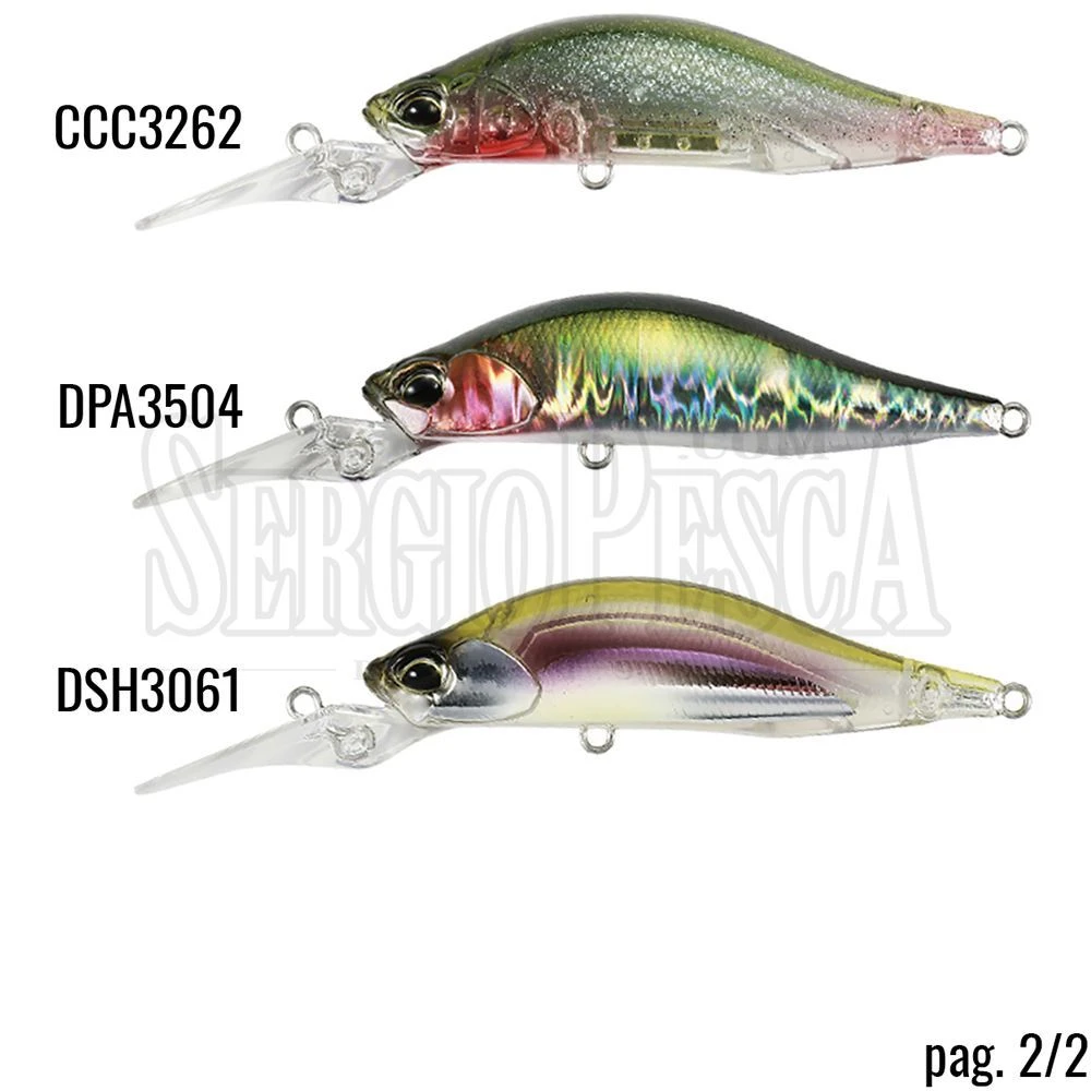 DUO Realis Rozante Shad 63MR 5 DUO Realis Rozante Shad 63MR - immagine 3