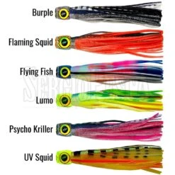 Alternative view of Black Magic Maggot XT
