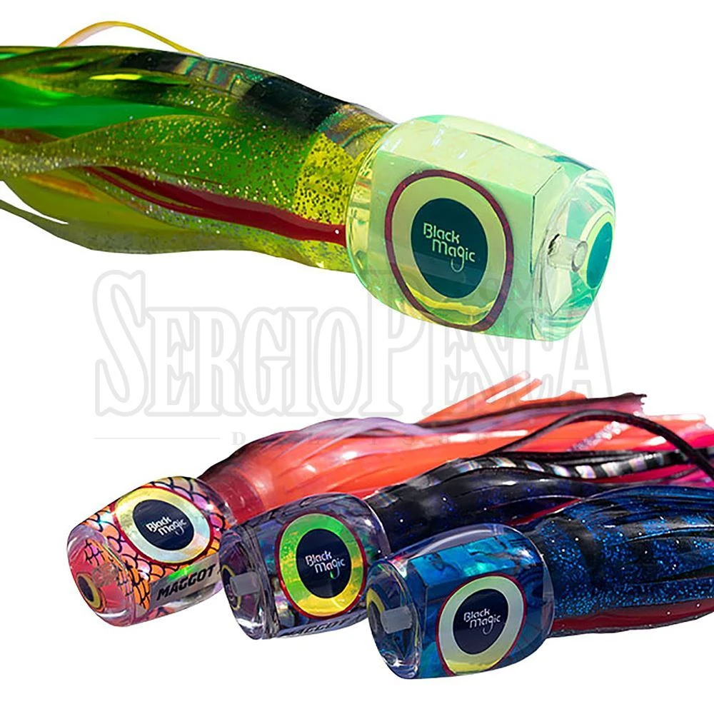 Black Magic Maggot XT 5 Black Magic Maggot XT - immagine 3