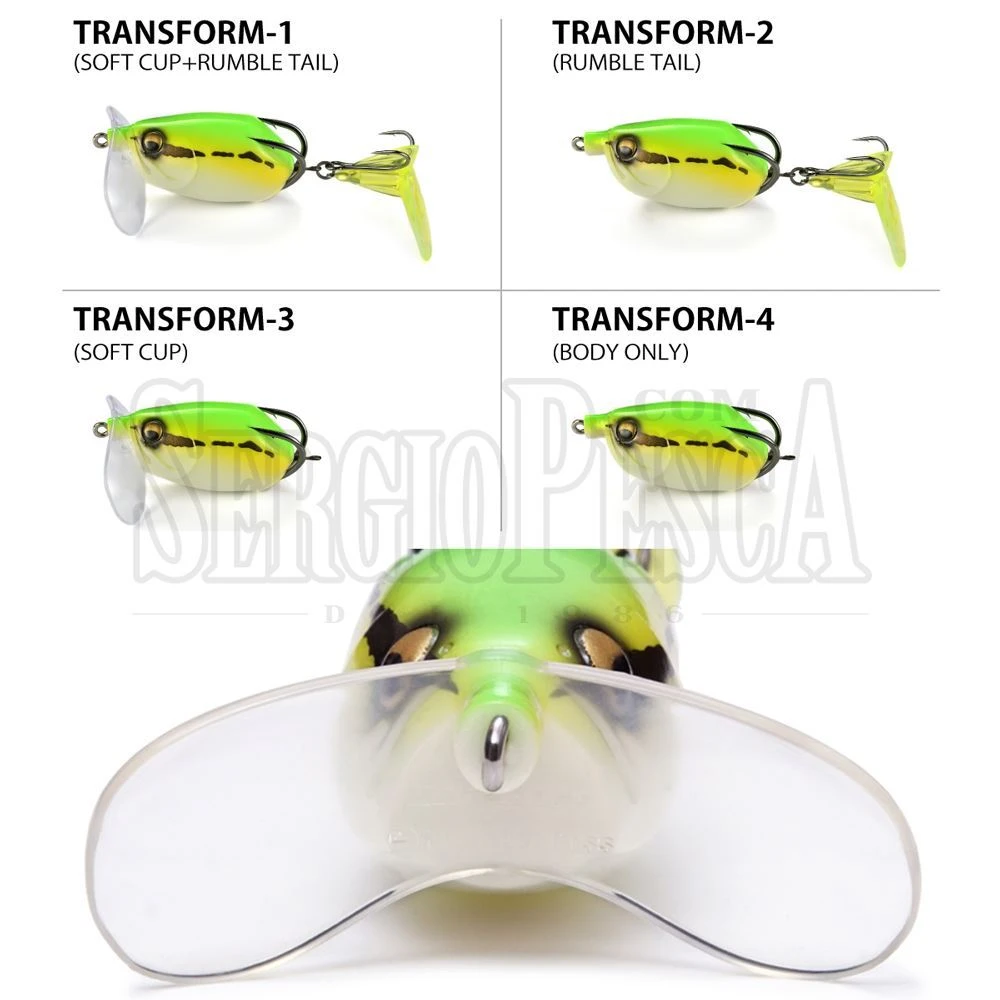 Megabass Batra-X 7 Megabass Batra-X - immagine 5