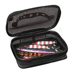 Washable Mesh Case L -Negozio Di Pesca 0068589 washable mesh case l