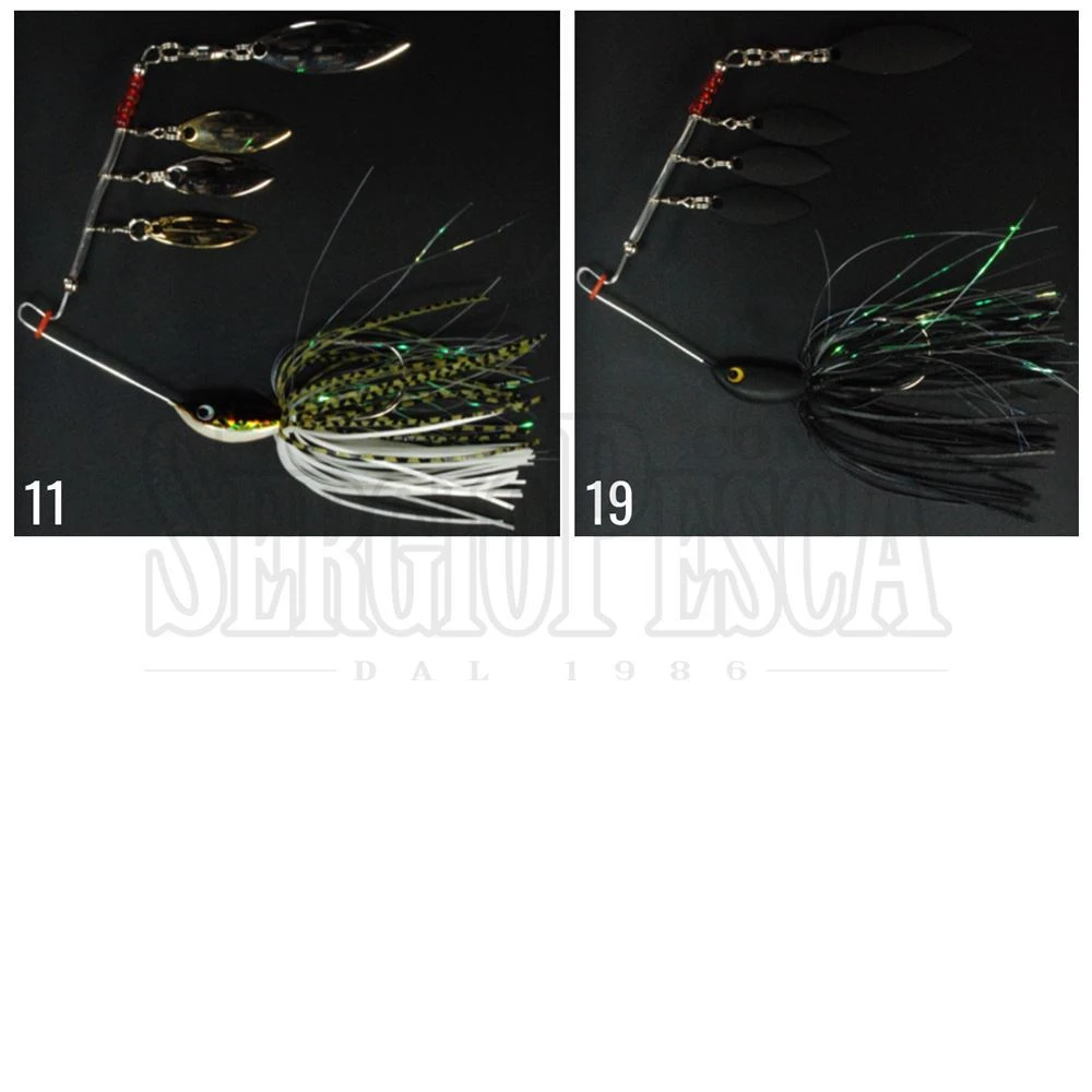 Stangun Jr. 4 Willow 5 Stangun Jr. 4 Willow - immagine 3