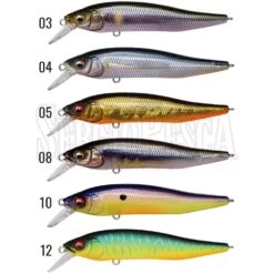 Alternative view of Megabass X-Nanahan