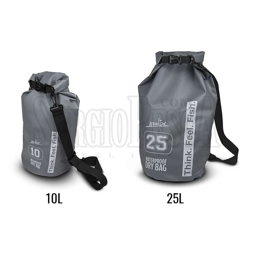 Molix Waterproof Dry Bag 4 Molix Waterproof Dry Bag - immagine 2