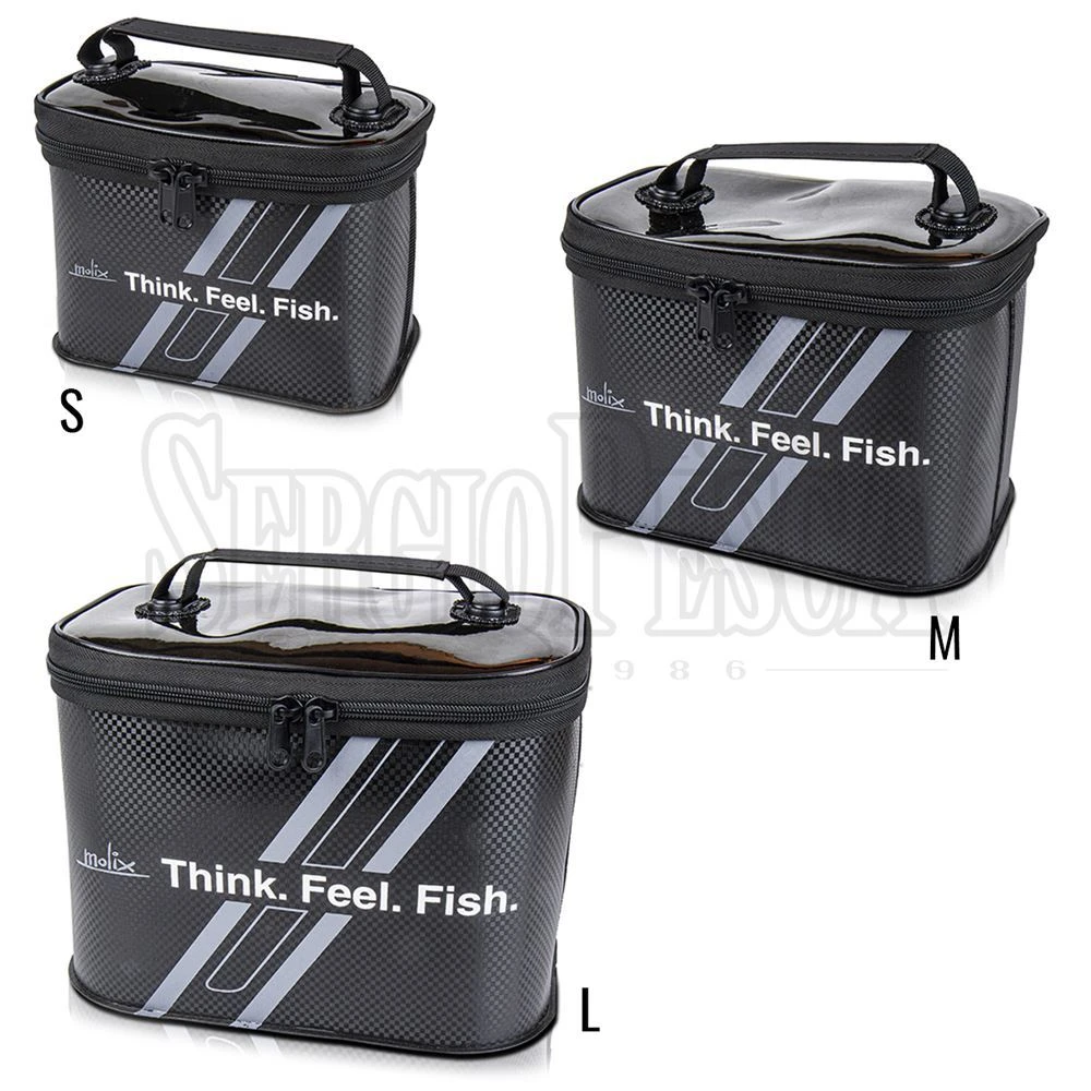 Molix EVA Tackle Bag 4 Molix EVA Tackle Bag - immagine 2