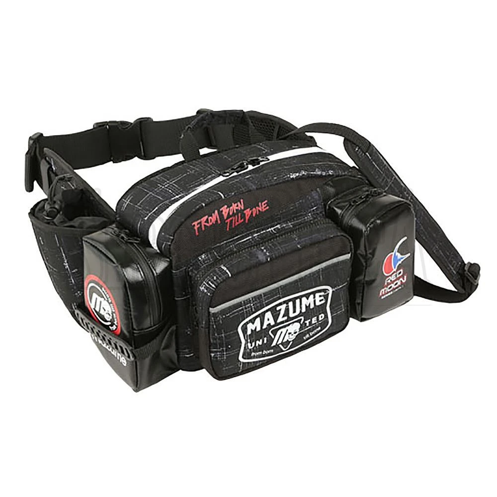 Red-Moon Waist Bag IV 3 Red-Moon Waist Bag IV